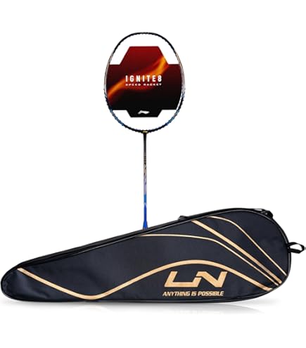 Buy Li Ning N90-III Badminton Racquet Online at Low Prices