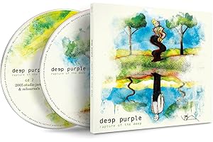Deep Purple - Rapture of the Deep (20th Anniversary Remix / 2CD)