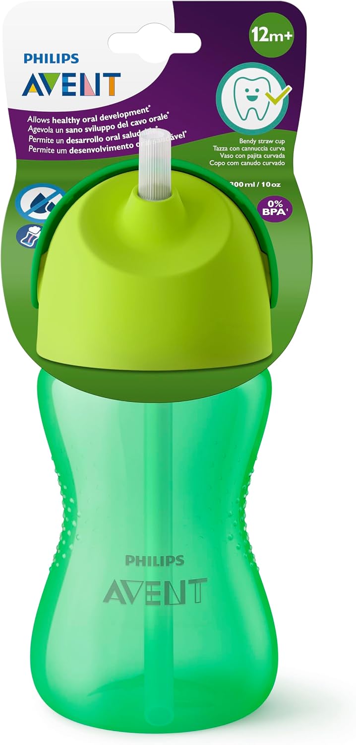 Faut-il Acheter le Philips Avent Sippy Cup för sm barn och spädb (Sélection) ? Notre Avis