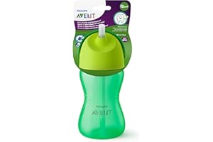 Philips AVENT SCF798/01 Straw Cup, Green