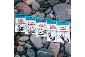 COX & RAWLE Cox and Rawle Surf and Uptide Hooks