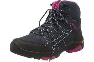 Brütting Mount Shasta Kids Hi, Scarpe da Jogging Unisex-Bambini e Ragazzi