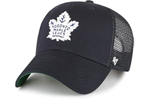 47 Brand Cap with a Visor