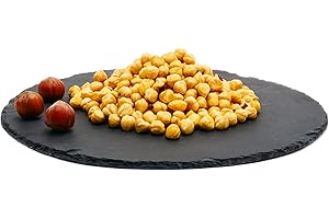 ‎FRUCHT & NUSS GENUSS Haselnüsse blanchiert und geröstet Sorte Piemonte 500g | Haselnusskerne geschält aus Italien | 100g/250g/500g/1kg | Nüsse ohne Salz | Haselnuss Kerne ohne Haut |