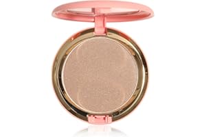 XINYUNXIN Poudre bronzante, formule crémeuse et hautement pigmentée, poudre bronzante longue tenue pour un teint ensoleillé, végétalienne et sans cruauté. (Bronze clair)