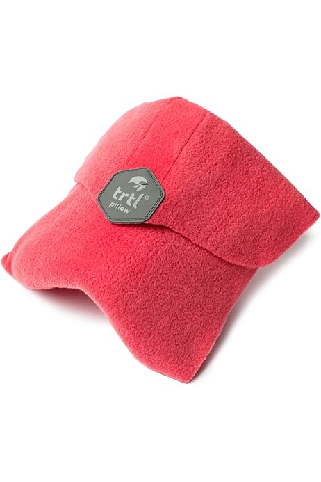 trtl pillow plus amazon