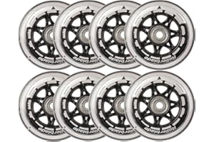 Rollerblade 84mm/100A + Sg7 Roues Adulte Unisexe, Neutral, Taille Unique