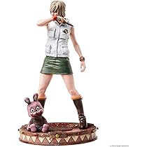 Numskull Silent Hill Heather Mason - Statua da collezione di 25 cm