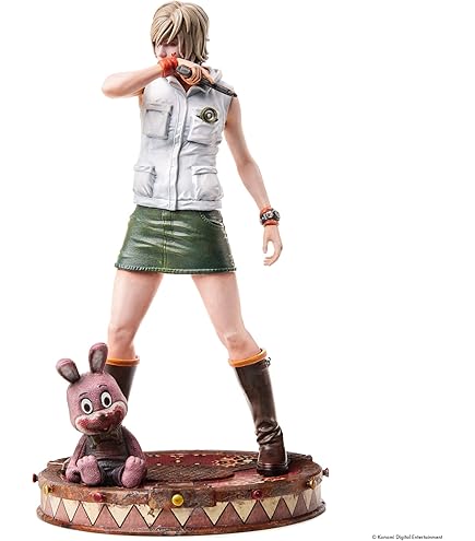 Numskull Silent Hill Heather Mason Figure 10'' 25cm Collectible