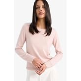 DeFacto Regular Fit Bisiklet Yaka Kazak F7091AZ25WN