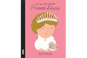 Little People, Big Dreams – Princess Diana: Deutsche Ausgabe | Kinderbuch ab 4 Jahre (Little People, BIG DREAMS (Deutsche Ausgabe))