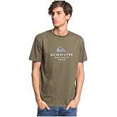 Quiksilver First Fire Men's T-Shirt (Pack of 1)