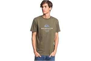Quiksilver - First Fire Camiseta Para Adulto