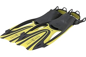 Aqua Lung Zinger Aletas, Hombre