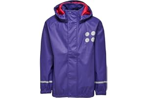 Lego Wear Mädchen JAMAICA 101 - Regenjacke