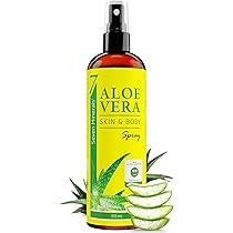ALOE VERA 100% pur pro Natur 100 ml : Amazon.de: Kosmetik