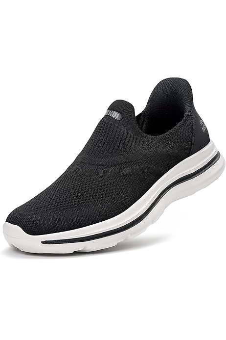 LinRim Chaussures Pour Homme - Baskets à Enfiler