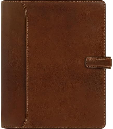 Filofax organizer A5 Malden Ochre kopen | My Lovely Notebook