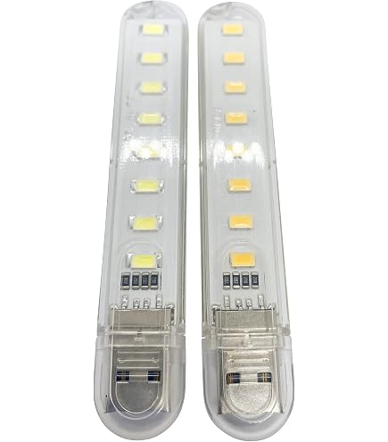 LED-Lichtleiste Für Bambu Lab 3D-Drucker – Magnetisch, 5V, Einfach An P1S, P1P, X1C & X1E Anzuschließen