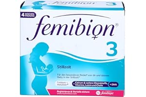 ‎FEMIBION Femibion 3 Stillzeit Tabletten 4 Wochen, 56 St.