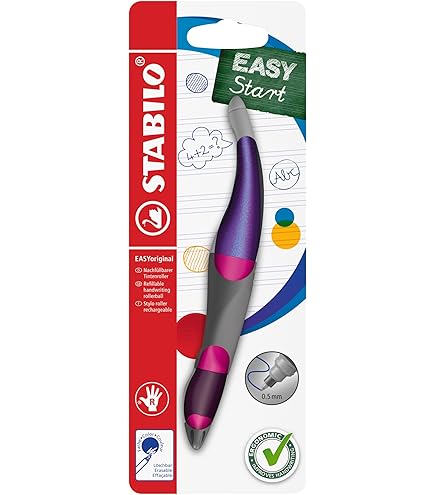 De EASYoriginal rollerball om mee te leren schrijven