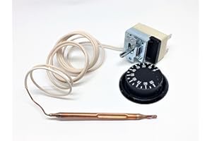 GECA 31501387 - Kit 90 - Termostato de bulbo capilar