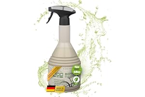 Dr. Wack - F100 Nettoyant bio 750 ml pour vélo – Spray doux pour cadre, chaîne, freins, roues et pièces – Produit d’entretien écologique haute performance – Nettoyage efficace et entretien premium