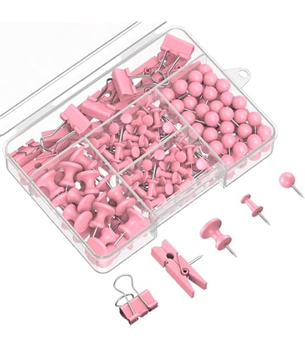 Vbxvsa 30 stuks bloemen punaises, kleurrijke 3D-bloemen, prikbord pinnen voor kurkwand, kinderkamer, kantoor, notities, foto's, decoratie, grappige spelden van kunsthars