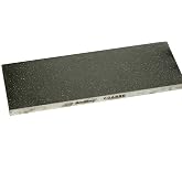 DMT Dia-Sharp&reg; Diamond Sharpening Stone 8" Extra Thick | Professional Quality Knife Sharpener | 20cm Stone for Knives and Too