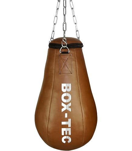 Sac De Frappe Wrecking Ball Mytra Fusion - 2 Pieds - Non Rempli - Pour Boxe, MMA, Muay Thai - Noir - Renforcé Et Durable
