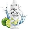 Best Body Nutrition Vital Drink Zerop (500ml) Green Tea Lime