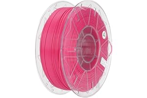 Creality PLA 1.75mm for K2 Plus Combo, RFID 3D Printer With High Speed 30-600mm/s, 1kg(2.2lbs)/Spool Hyper Support CFS, Fits Most 3D Printers (Viva Magenta)
