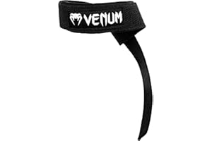 Venum, Hyperlift Sangles de Musculation, Mixte Adulte, Taille Unique, Noir