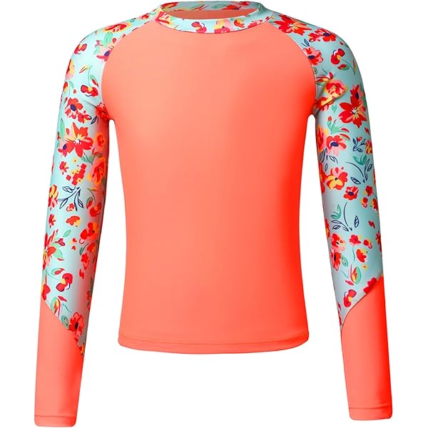 Rashguard Zwemshirt met korte mouwen, SPF 50