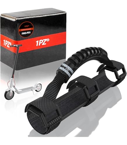 Micro Poignées de guidon pour trottinettes Micro (AC-6002B) - Micro