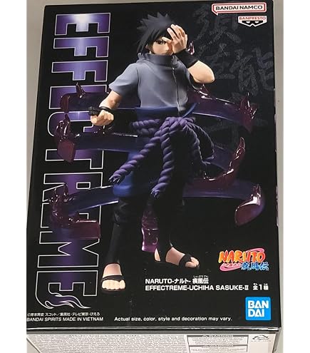 Naruto Shippuden Killer Bee Vibration Stars Figure 17 cm