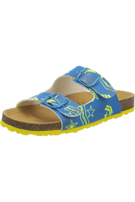 Mules Enfants Lico Chausson Fille Lico Bioline Starline - Mule Enfant Synthétique Semelle Caoutchouc Lico Starline Mules Enfants Lico Chausson Fille Lico Bioline Starline - Mule Enfant Synthétique Semelle Caoutchouc Lico Starline
