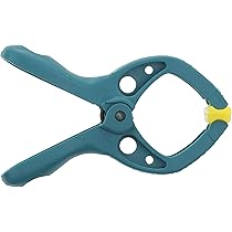 Morsetto A Molla Wolfcraft Con Magnete - Microfix XS, Per Lavorazioni Precisse - Foto 3