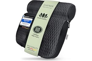 SilverRack Cuscino da bagno MORBIDO [Grigio Scuro 4D] - Cuscino per il collo per vasca da bagno con ventose come accessorio per vasca da bagno - Cuscino per vasca da bagno