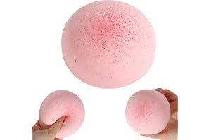 Ost Långsam Resning Squishy Leksak, 10x6cm Mjuk Kladdig Bröd Kläm Sensorisk Fidget Leksak Realistisk Mat Squishies Skrivbords