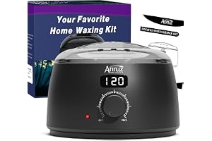 ANRUZ Professional digital bowls, shielding unit with adjustable temperature, compatible with all types of cera trimmers