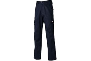 Dickies, Homme, PANTALON DE TRAVAIL, noir, 28 W/30L