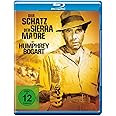 Der Schatz der Sierra Madre [Blu-ray]