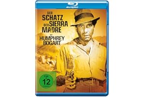 Der Schatz der Sierra Madre [Blu-ray]