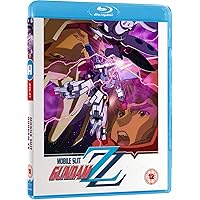 Mobile Suit Gundam ZZ - Part 2 - (Standard Edition) [Blu-ray]