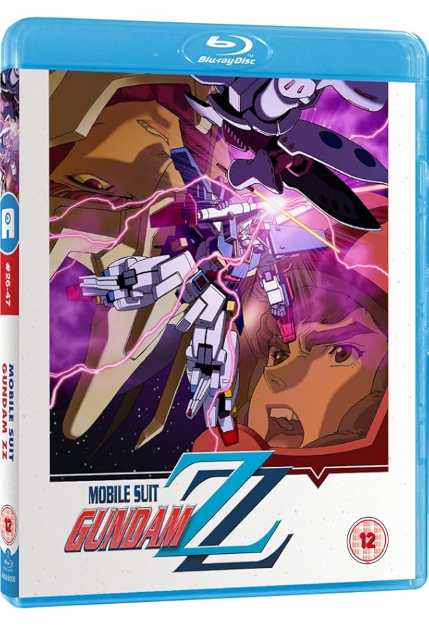 Mobile Suit Gundam - Part 1 of 2 [Blu-ray]: Amazon.co.uk