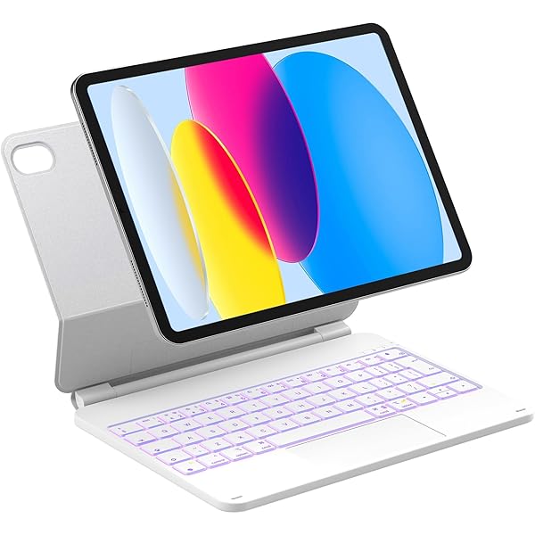 Apple Magic Keyboard Folio for iPad (10th generation) - Ukrainian