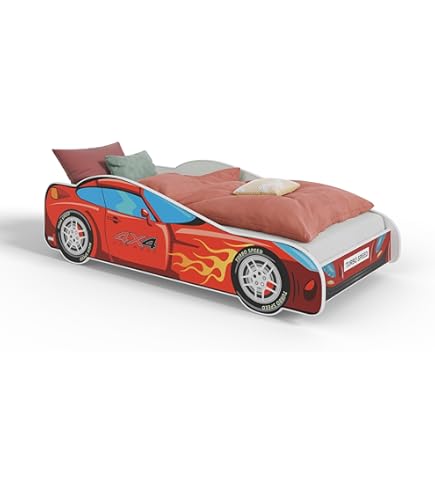 Grijze MDF bedden Autobed kopen? | Tot 51% korting