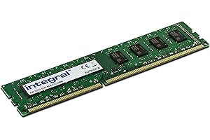 Integral 8GO DDR3 RAM 1600MHz SDRAM Mémoire de pc bureau / ordinateur PC3-12800