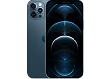 Apple iPhone 12 Pro, 256GB, Azul Pacifico - (Reacondicionado)